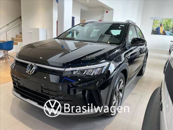 VOLKSWAGEN NIVUS 1.0 200 TSI TOTAL FLEX HIGHLINE AUTOMÁTICO